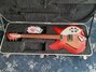 Rickenbacker 330/6 , Fireglo: Full Instrument - Front