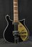 Rickenbacker 660/6 , Jetglo: Body - Front