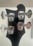 Rickenbacker 4003/4 , Jetglo: Headstock - Rear