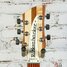 Jun 2016 Rickenbacker 330/6 , Mapleglo: Headstock