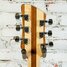 Rickenbacker 330/6 , Mapleglo: Headstock - Rear