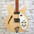 Rickenbacker 330/6 , Mapleglo: Body - Front