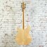 Rickenbacker 330/6 , Mapleglo: Full Instrument - Rear
