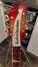 Mar 2018 Rickenbacker 381/6 V69, Fireglo: Headstock