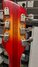 Rickenbacker 381/6 V69, Fireglo: Headstock - Rear