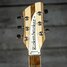 Jan 2023 Rickenbacker 360/6 , Mapleglo: Headstock