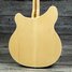 Rickenbacker 360/6 , Mapleglo: Body - Rear