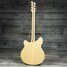 Rickenbacker 360/6 , Mapleglo: Full Instrument - Rear