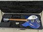Rickenbacker 330/6 , Midnightblue: Free image2
