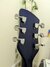 Rickenbacker 330/6 , Midnightblue: Headstock - Rear