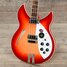 Rickenbacker 4005/4 XC 90th Anniversary, Amber Fireglo: Free image