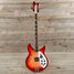 Rickenbacker 4005/4 XC 90th Anniversary, Amber Fireglo: Full Instrument - Front