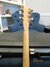Rickenbacker 650/6 Dakota, Natural Walnut: Headstock - Rear