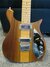Rickenbacker 650/6 Dakota, Natural Walnut: Body - Front