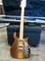 Rickenbacker 650/6 Dakota, Natural Walnut: Full Instrument - Front