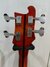 Rickenbacker 4001/4 , Fireglo: Headstock - Rear