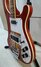 Rickenbacker 4001/4 , Fireglo: Close up - Free2