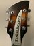 Sep 2005 Rickenbacker 360/6 , MonteBrown: Headstock