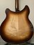 Rickenbacker 360/6 , MonteBrown: Body - Rear