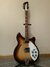 Rickenbacker 360/6 , MonteBrown: Full Instrument - Front