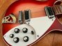 Rickenbacker 620/6 , Fireglo: Free image