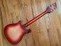 Rickenbacker 620/6 , Fireglo: Full Instrument - Rear