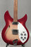 Rickenbacker 330/6 , Fireglo: Body - Front