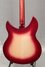Mar 2006 Rickenbacker 330/6 , Fireglo: Body - Rear