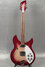 Rickenbacker 330/6 , Fireglo: Full Instrument - Front