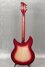 Rickenbacker 330/6 , Fireglo: Full Instrument - Rear
