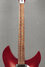 Rickenbacker 330/6 , Fireglo: Neck - Front