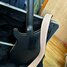 Feb 2019 Rickenbacker 4003/4 , Matte Black: Body - Rear