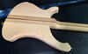 Rickenbacker 4003/4 , Mapleglo: Body - Rear