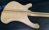 May 2023 Rickenbacker 4003/4 , Mapleglo: Body - Rear