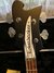 May 2022 Rickenbacker 4003/4 S, Matte Black: Headstock