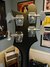Rickenbacker 4003/4 S, Matte Black: Headstock - Rear
