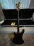 Rickenbacker 4003/4 S, Matte Black: Full Instrument - Rear