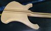 Rickenbacker 4003/4 , Mapleglo: Body - Rear