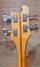 Rickenbacker 4001/4 , Mapleglo: Headstock - Rear