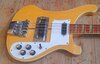 Rickenbacker 4001/4 , Mapleglo: Body - Front