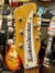 Nov 1964 Rickenbacker 950/6 Tulip, Mapleglo: Headstock