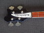 Nov 1999 Rickenbacker 4003/4 , Jetglo: Headstock