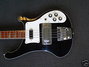 Rickenbacker 4003/4 , Jetglo: Body - Front