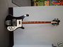Rickenbacker 4003/4 , Jetglo: Full Instrument - Front