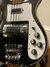 Rickenbacker 4001/4 , Jetglo: Body - Front