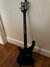 Rickenbacker 4001/4 , Jetglo: Full Instrument - Rear