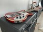Rickenbacker 4001/4 , Burgundy: Close up - Free2