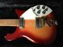 Rickenbacker 610/12 , Fireglo: Body - Front