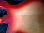 Rickenbacker 610/12 , Fireglo: Body - Rear