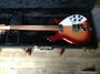 Rickenbacker 610/12 , Fireglo: Full Instrument - Front